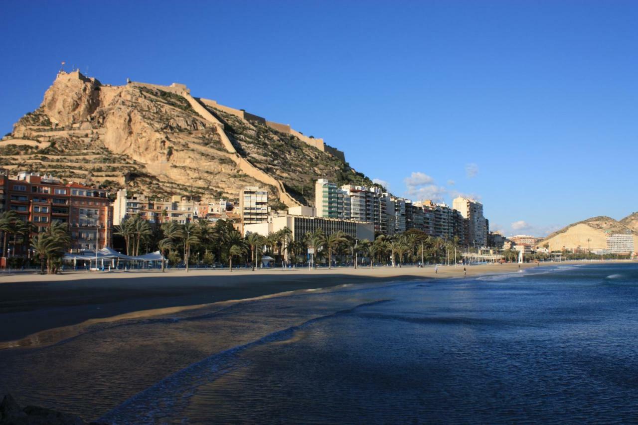 Teatro Centro Alicante Exteriör bild