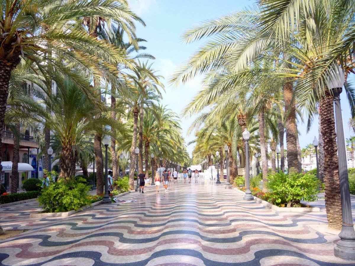 Teatro Centro Alicante Exteriör bild