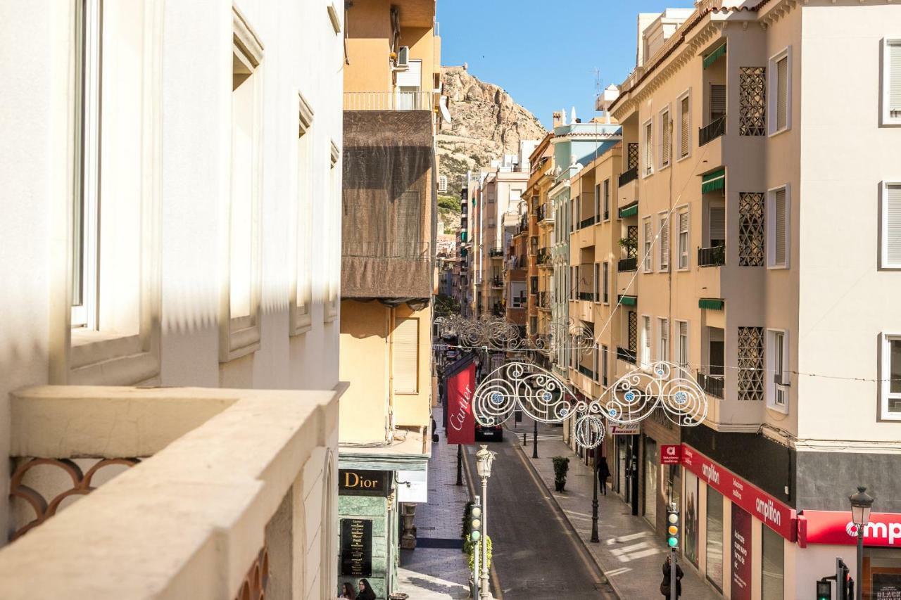 Teatro Centro Alicante Exteriör bild